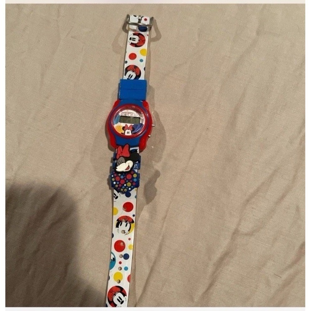 Disney Minnie Mouse Watch